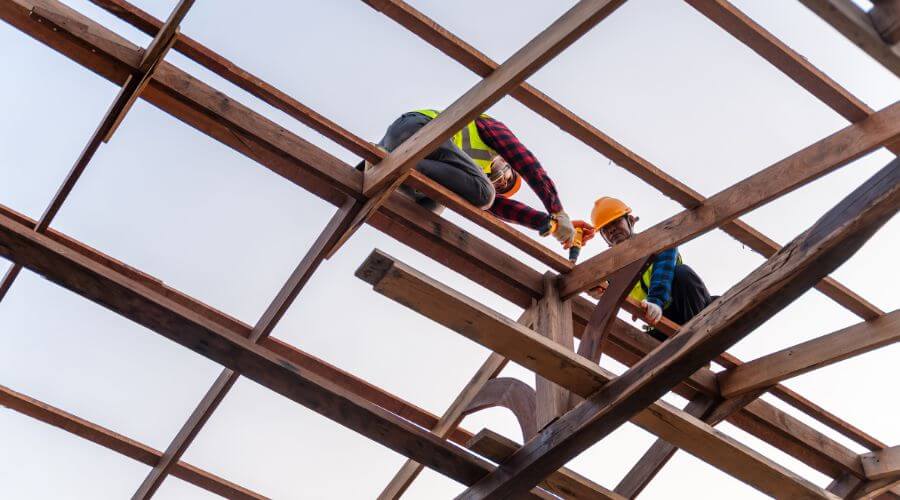 Expert new roof installation services in Gansevoort, NY